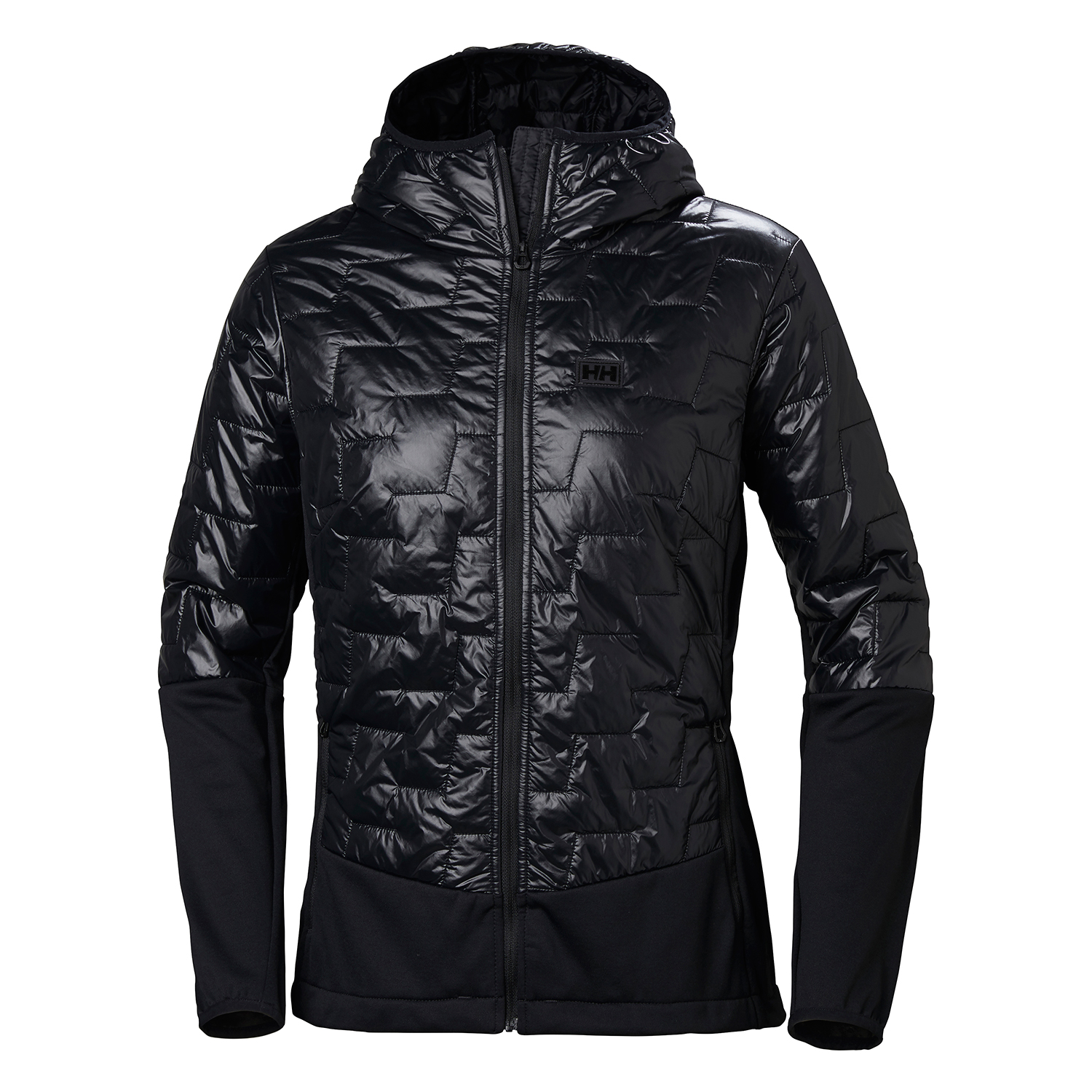 Helly Hansen Veste Isolante Hybride Lifaloft Pour Femmes - Noir