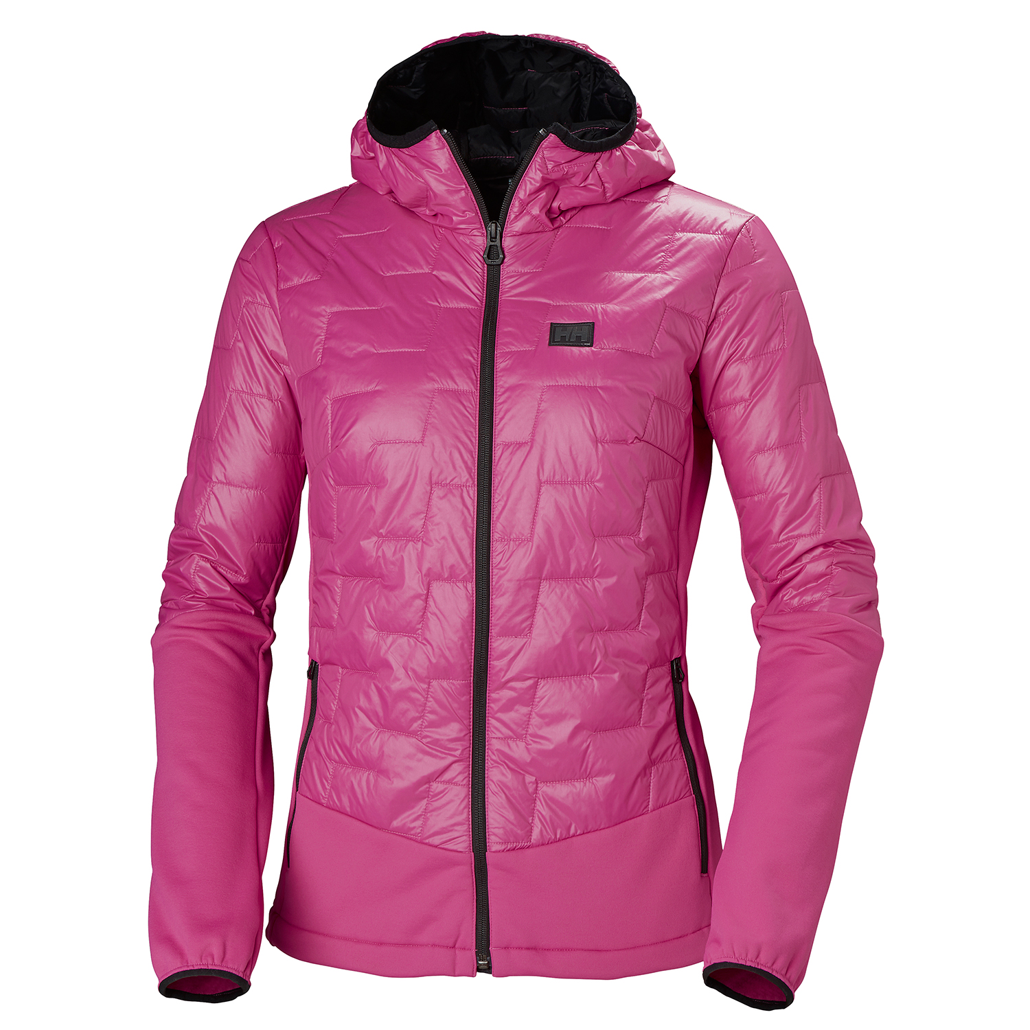 Helly Hansen Veste Isolante Hybride Lifaloft Pour Femme - D. Fruit Matte