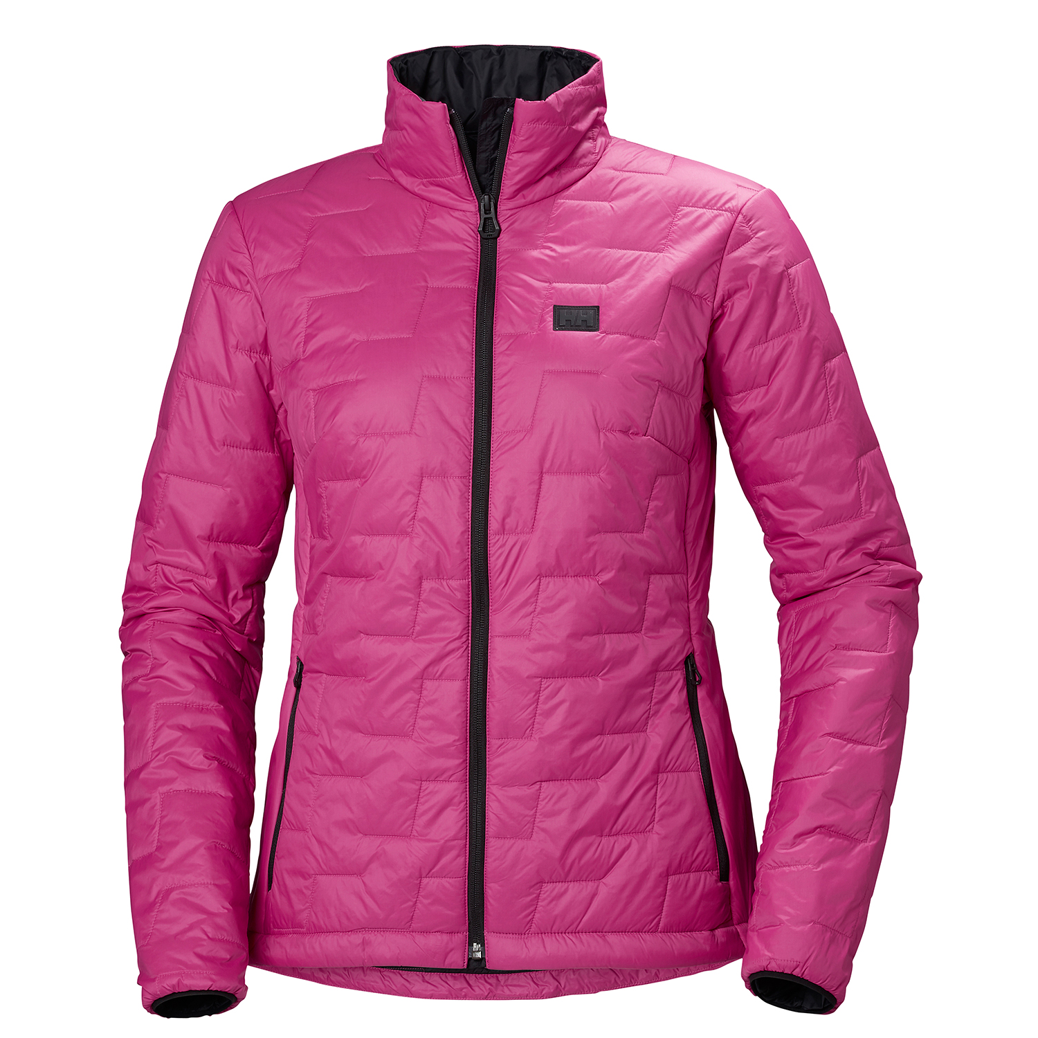 Helly Hansen Femme Lifaloft Insulator Jacket - Fruit Du Dragon Matte