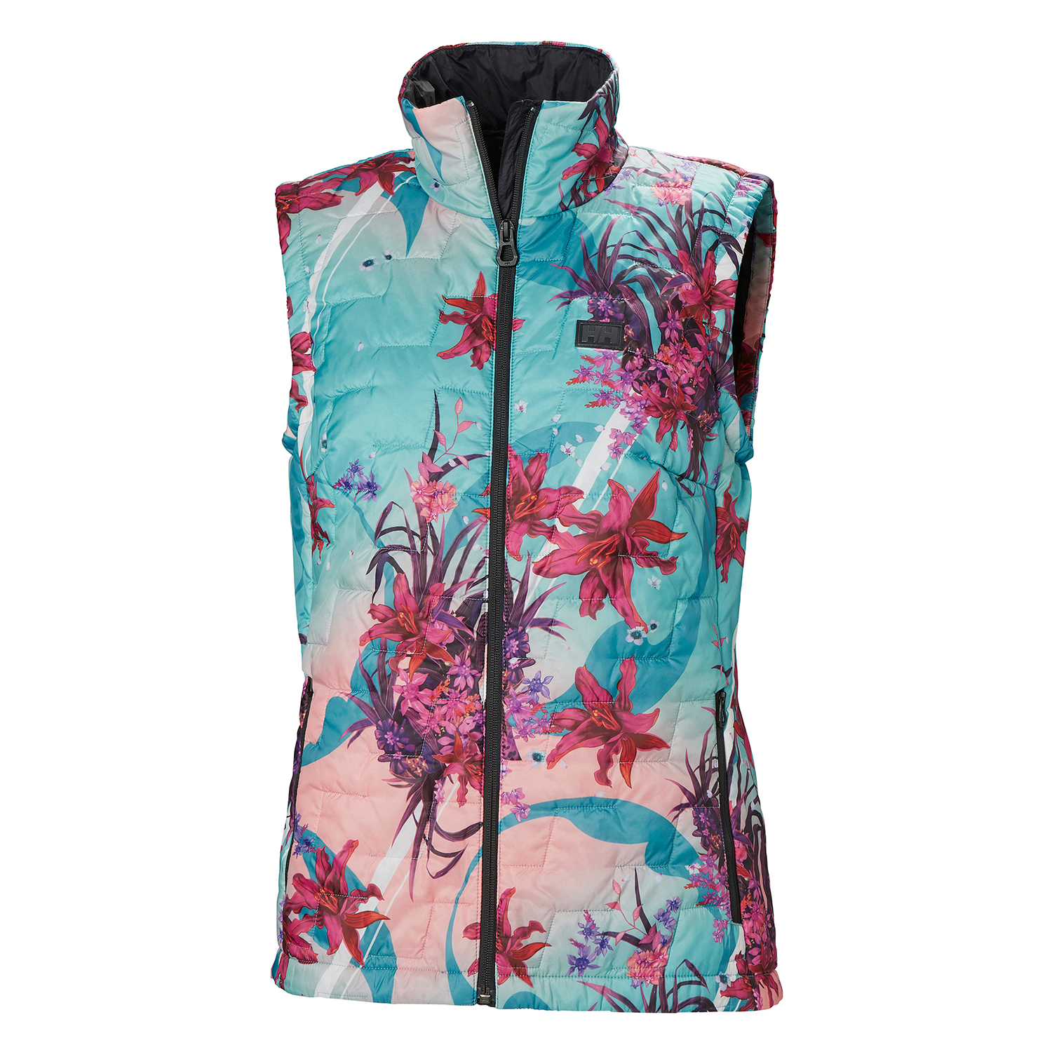 Helly Hansen Gilet Isolant Pour Femme Lifaloft - Imprimé Naito