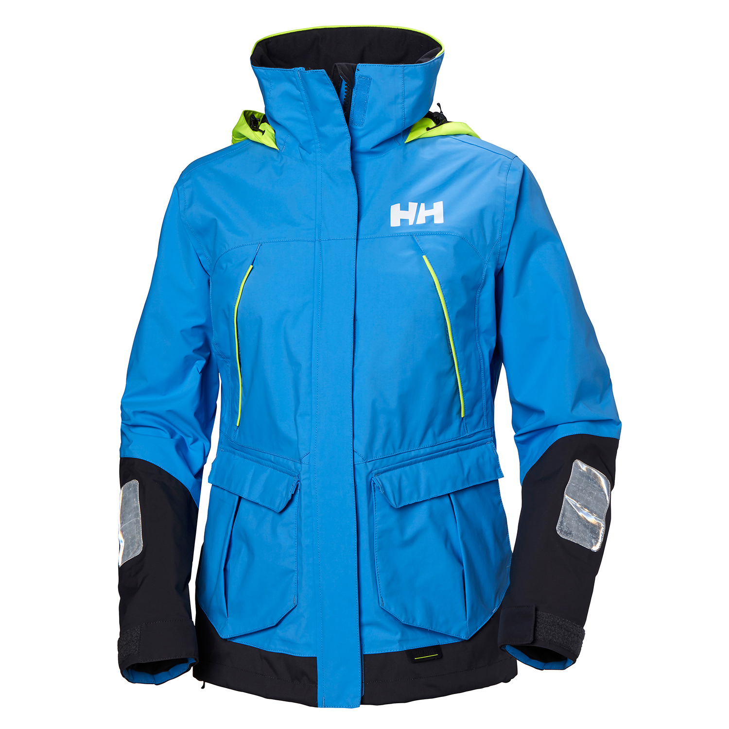 Helly Hansen Womens Pier Jacket - Bleuet