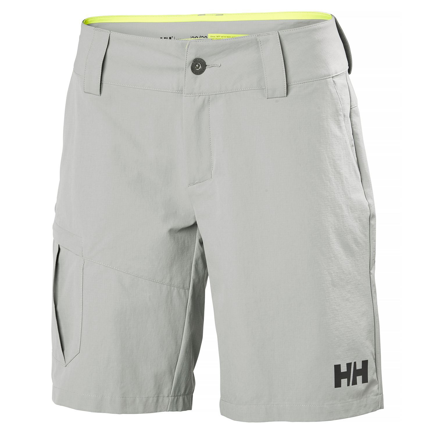 Short Cargo À Séchage Rapide Pour Femmes Helly Hansen - Brouillard Gris