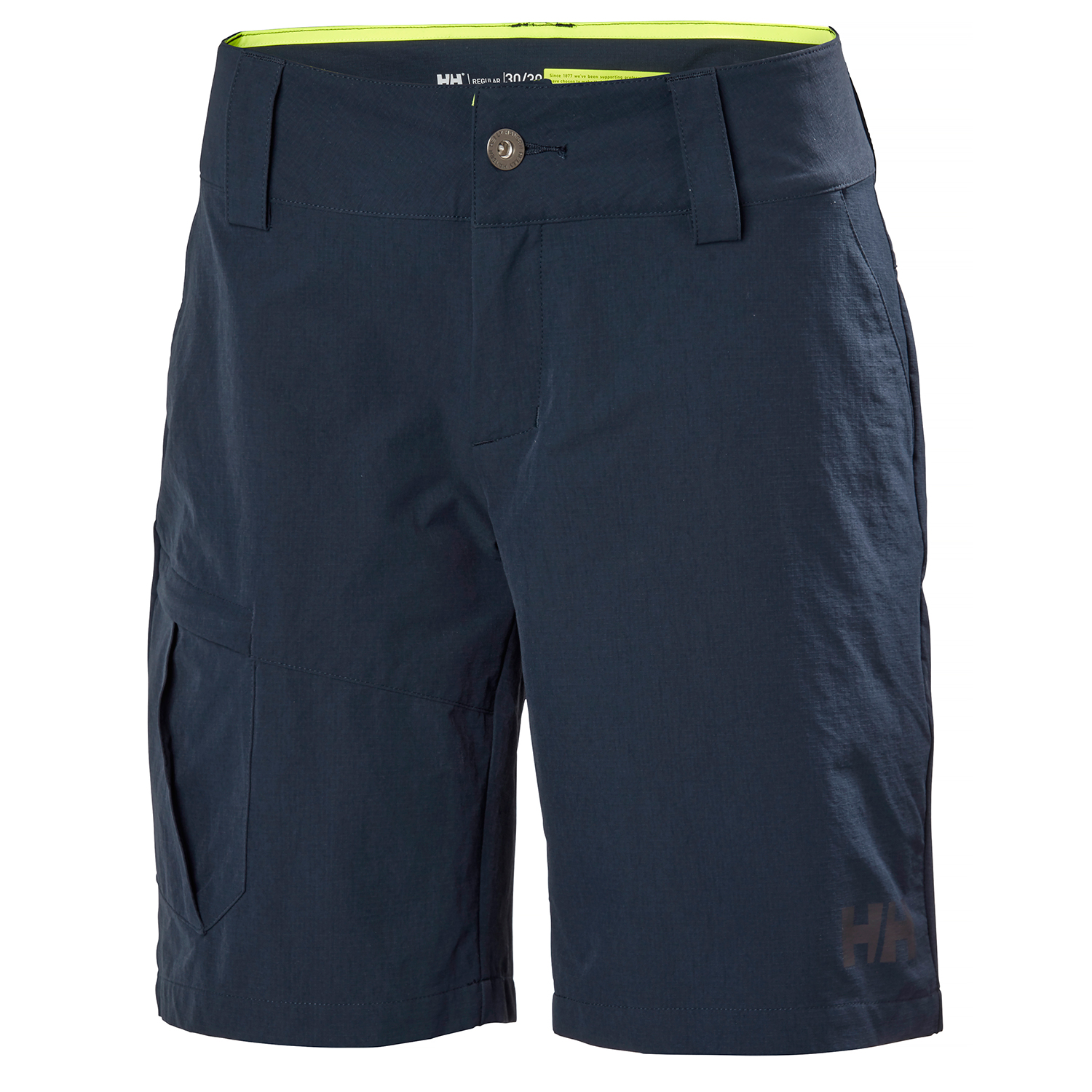 Helly Hansen Short Cargo À Séchage Rapide Pour Femmes - Bleu Marine