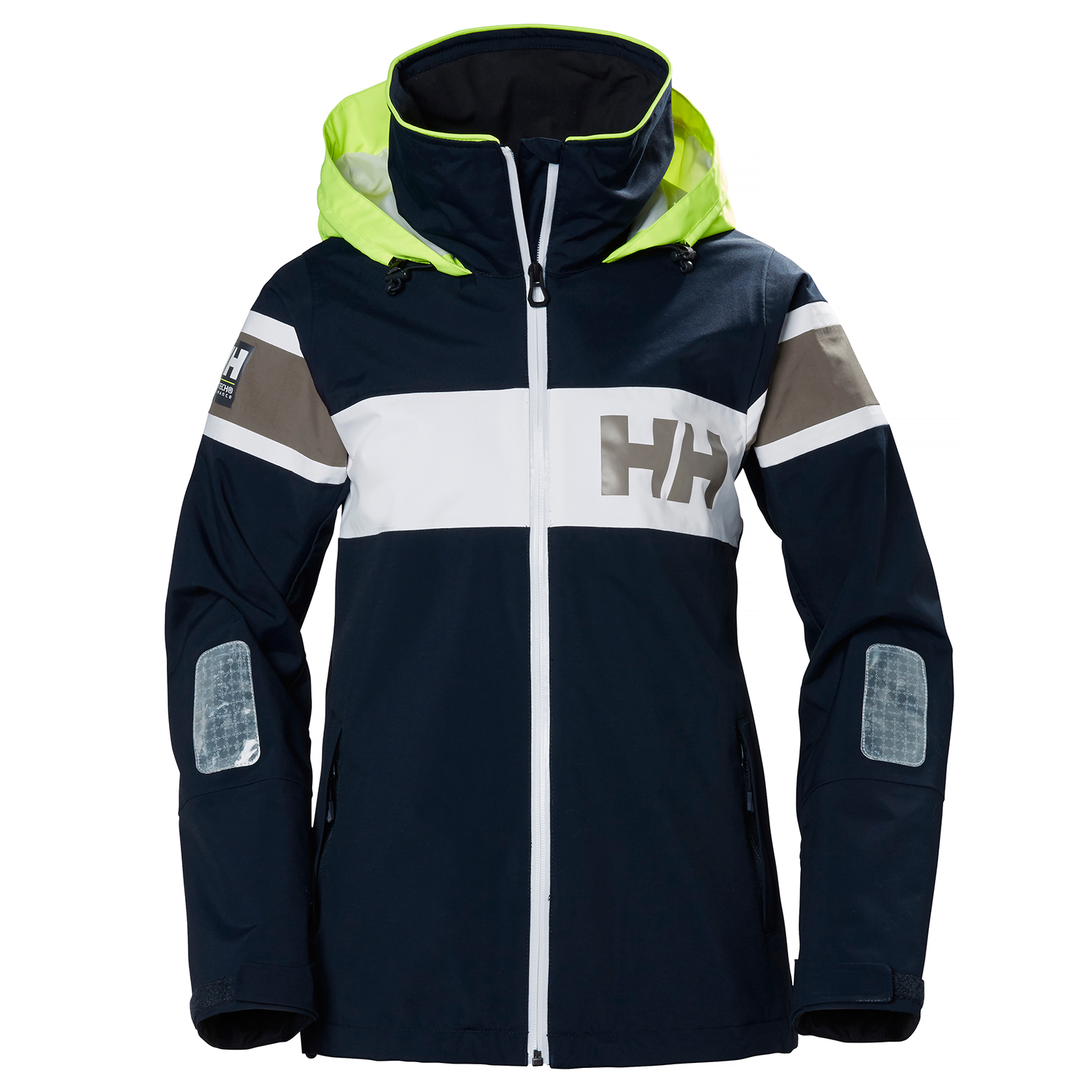 Helly Hansen Veste À Drapeau De Sel Pour Femmes - Bleu Graphite