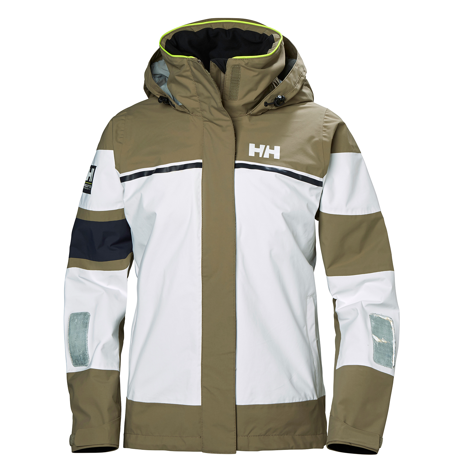 Helly Hansen Femme Salt Light Jacket - Fallen Rock