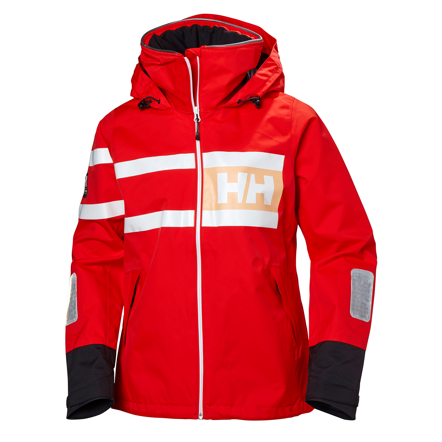 Helly Hansen Femme Salt Power Jacket - Tomate Cerise