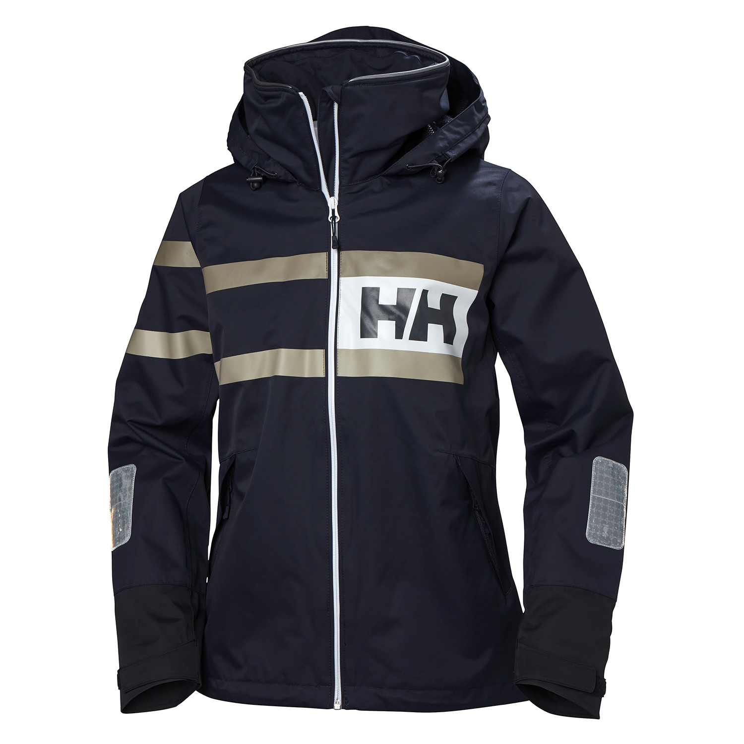 Helly Hansen Femme Salt Power Jacket - Graphite Blue