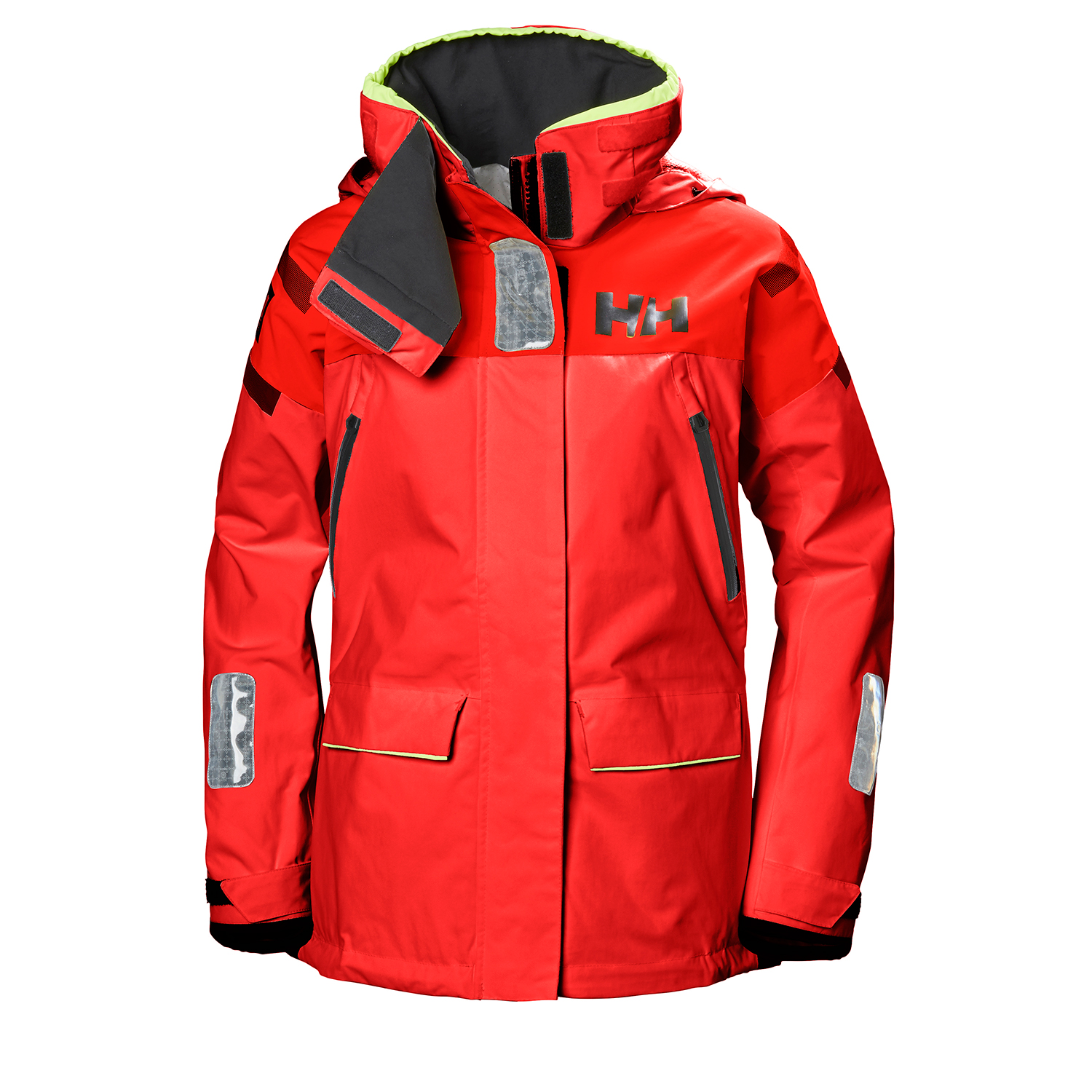 Helly Hansen Veste Skagen Offshore Femme - Rouge Alerte
