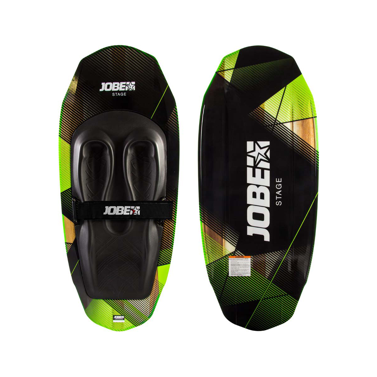 Kneeboard Jobe Stage 2023