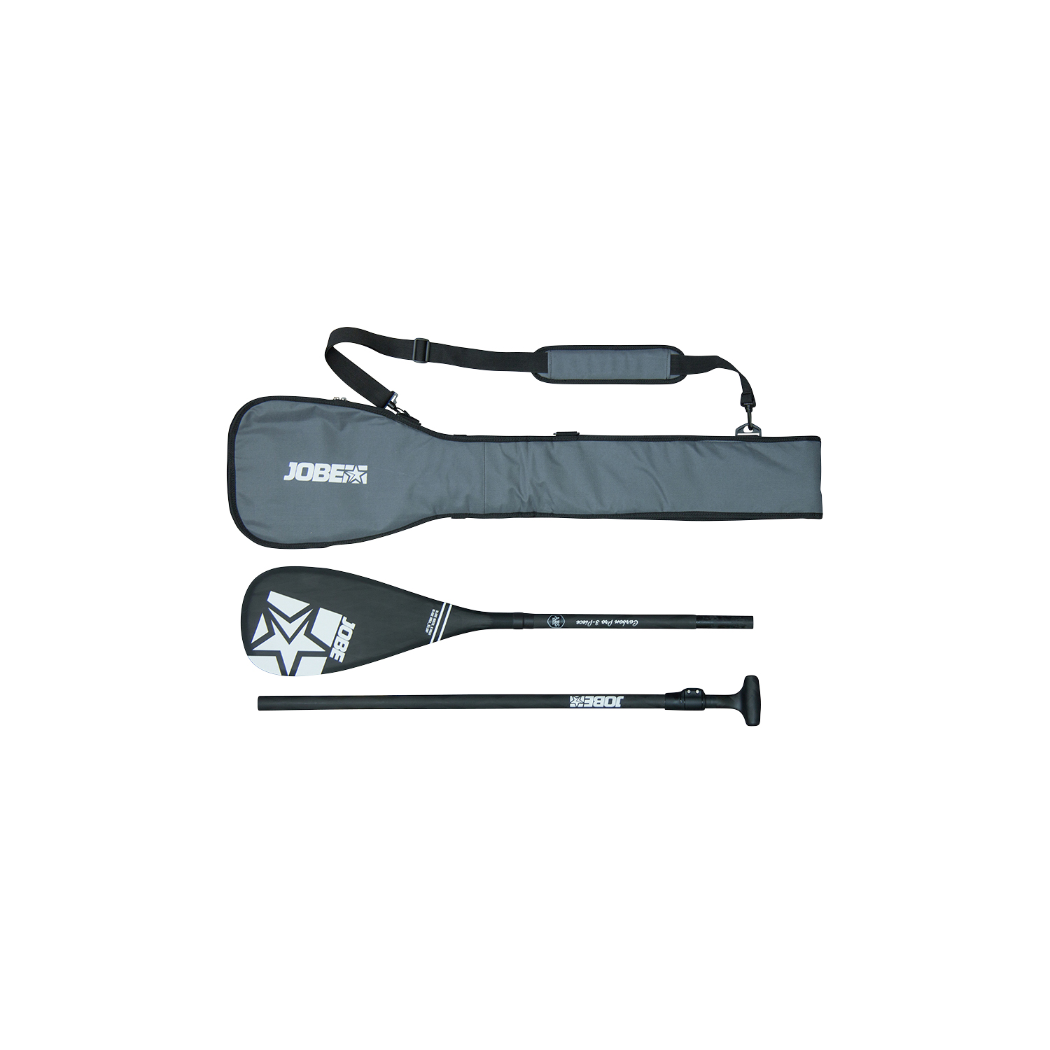 Jobe Sup Carbon Pro Paddle 3 Pièces + Sup Sac Paddle