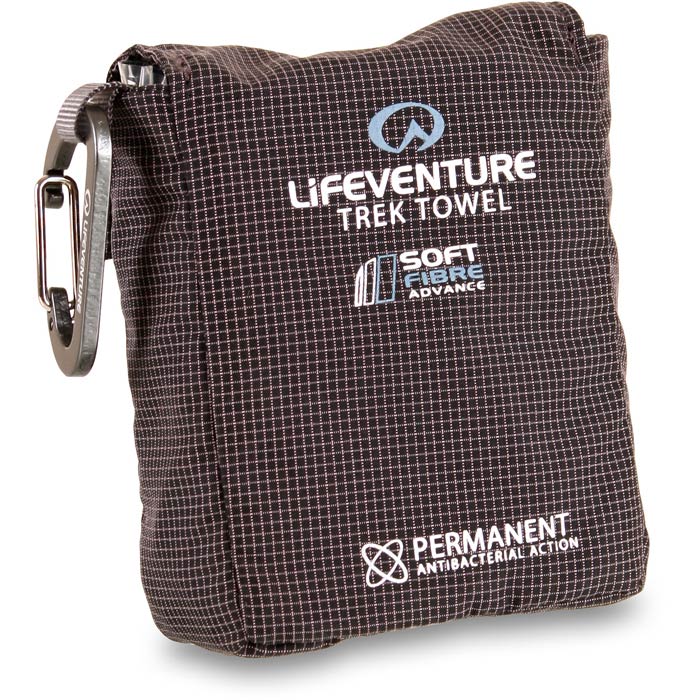 Lifeventure Softfibre Pocket Trek Serviette