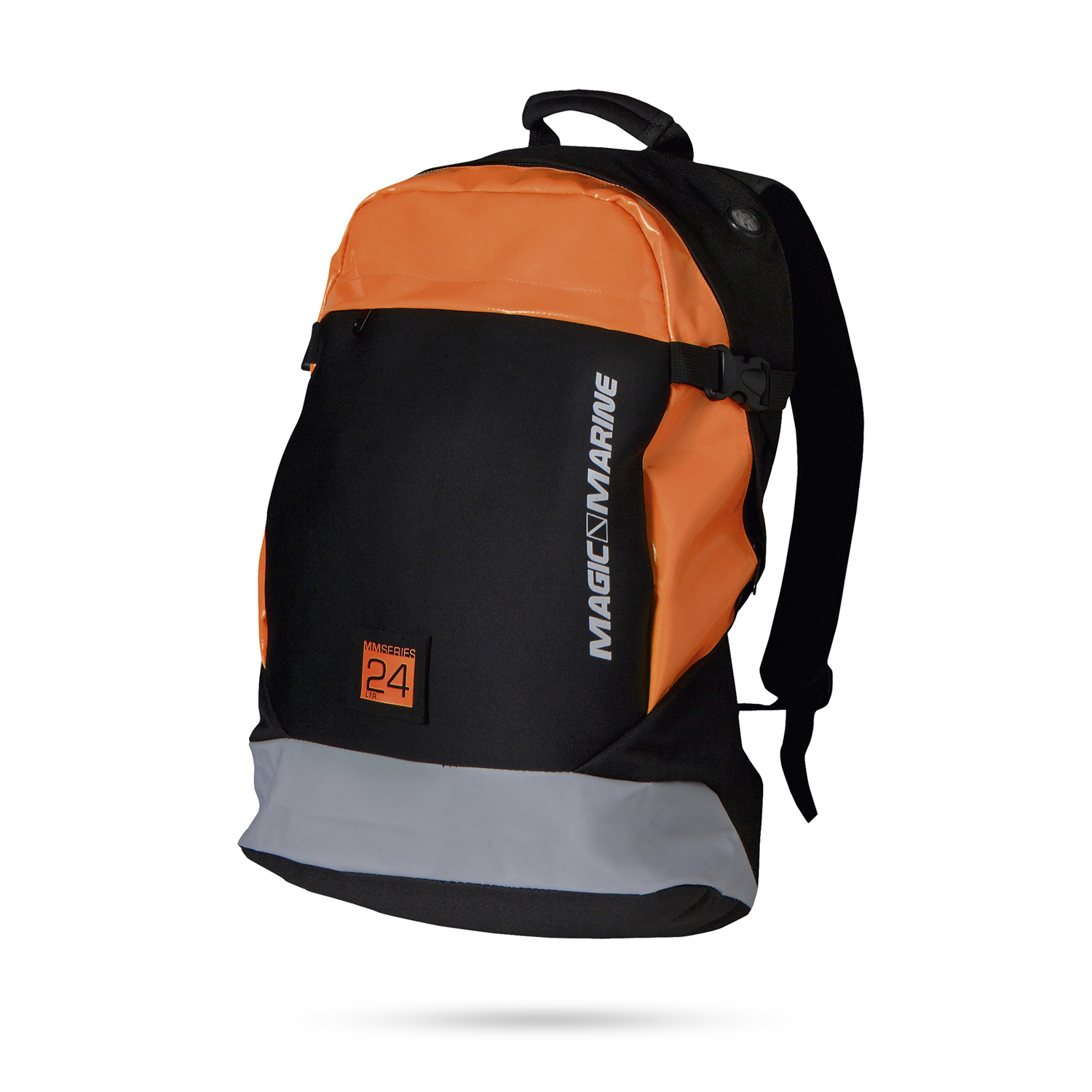 Magic Marine 20L Backpack Cube - Noir / Orange