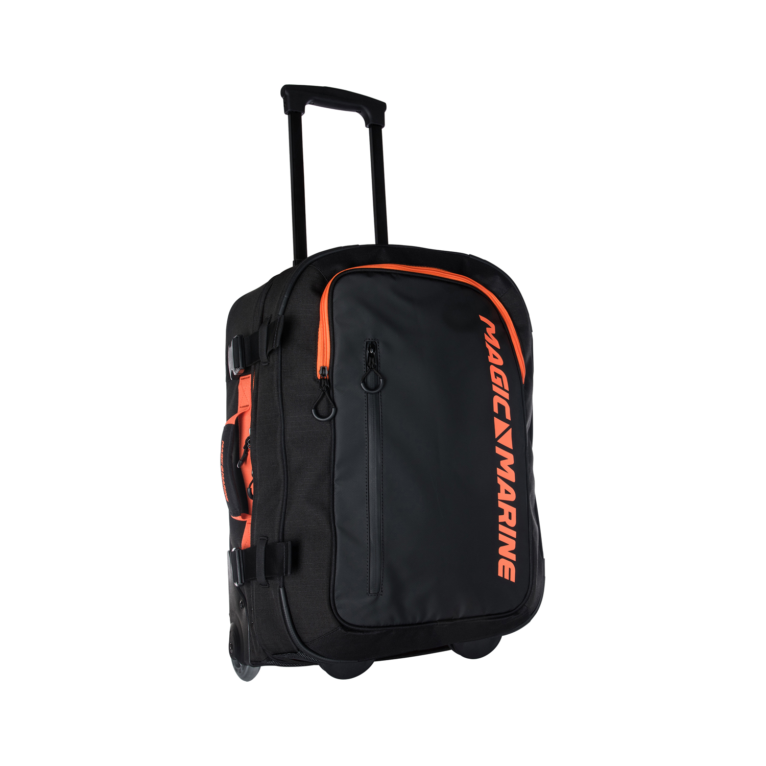 Sac De Vol Magic Marine 30L Avec Roues - Noir