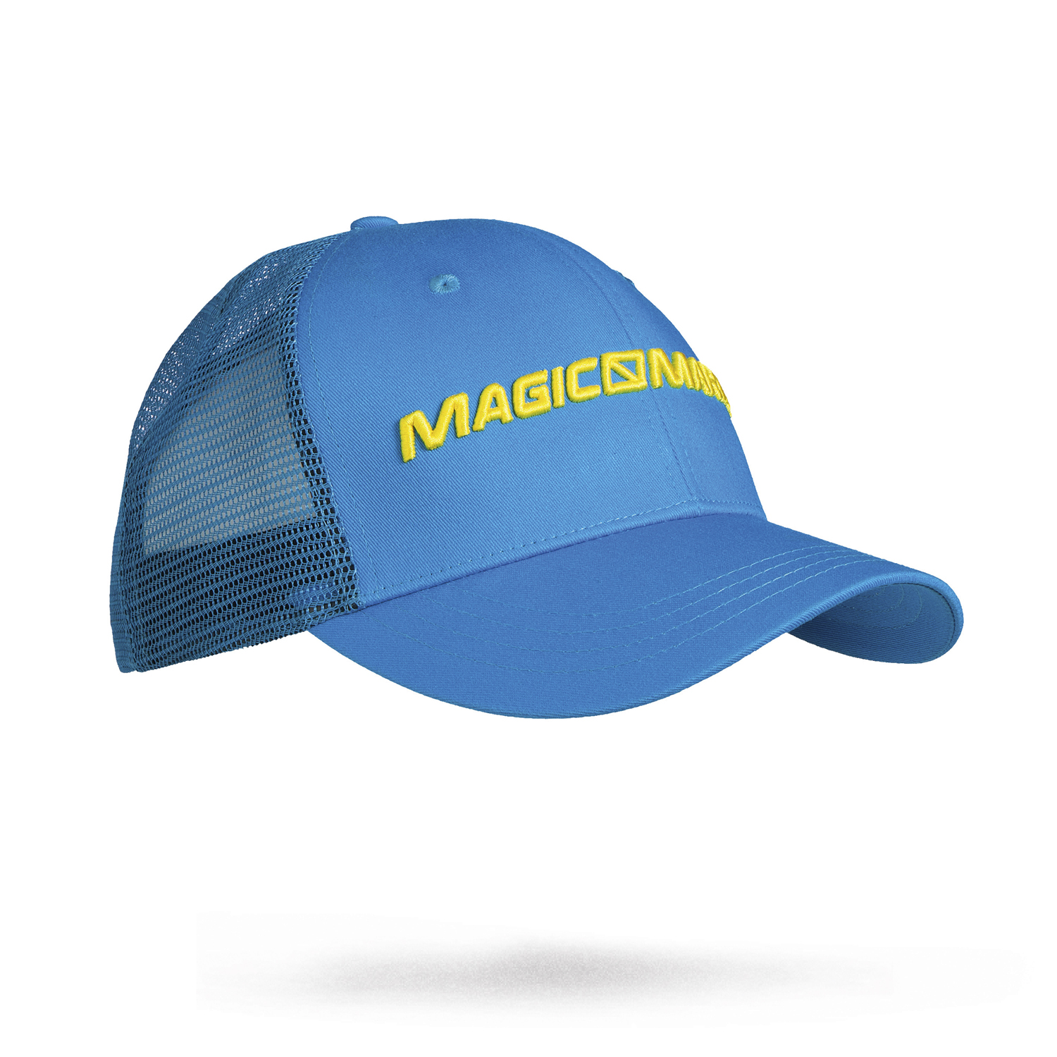 Magic Marine Bungee Snap Back Cap - Marine