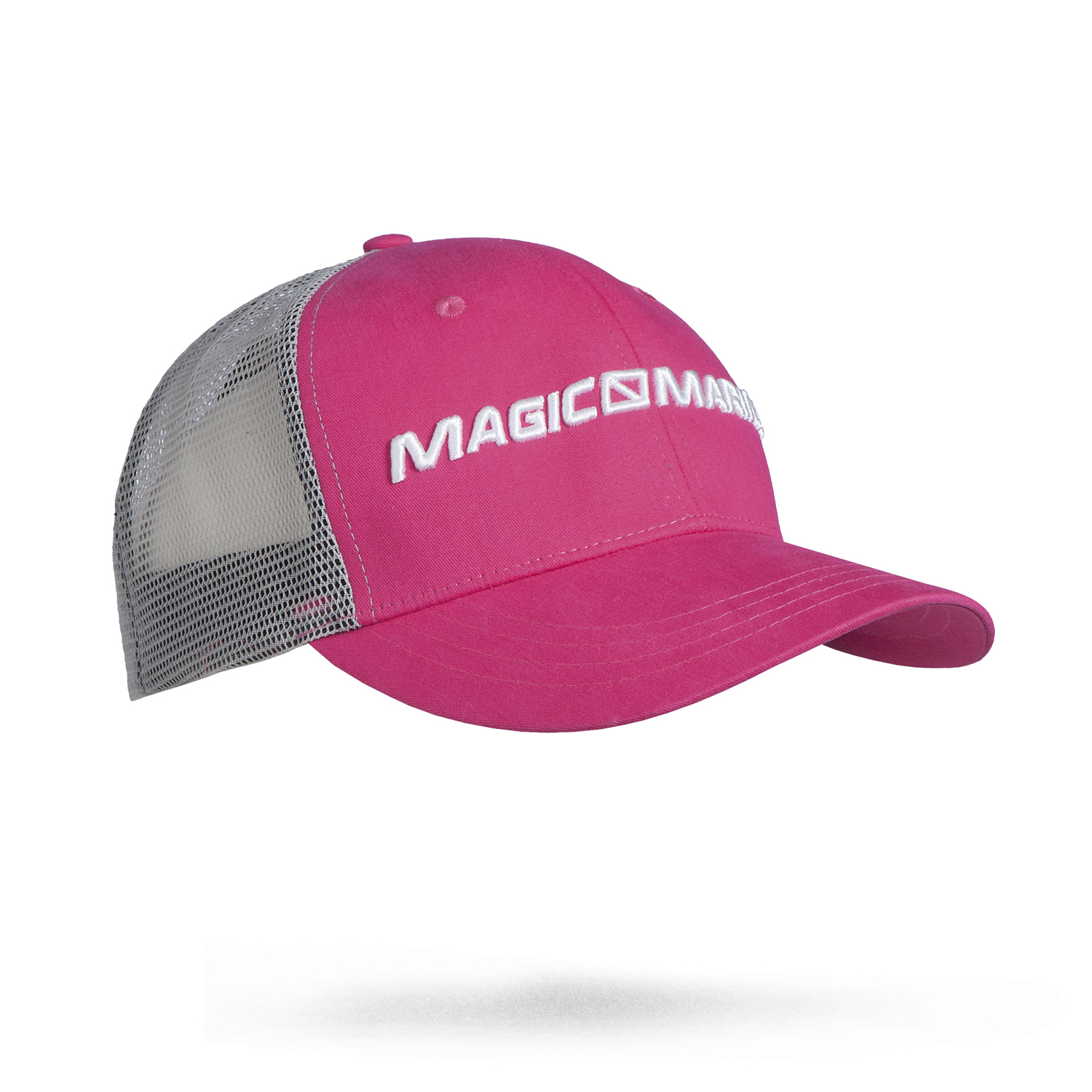 Magic Marine Bungee Snap Back Cap - Rose