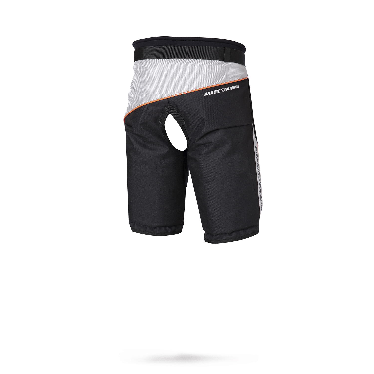 Pantalon De Randonnée Réglable Magic Marine Freedom - Noir