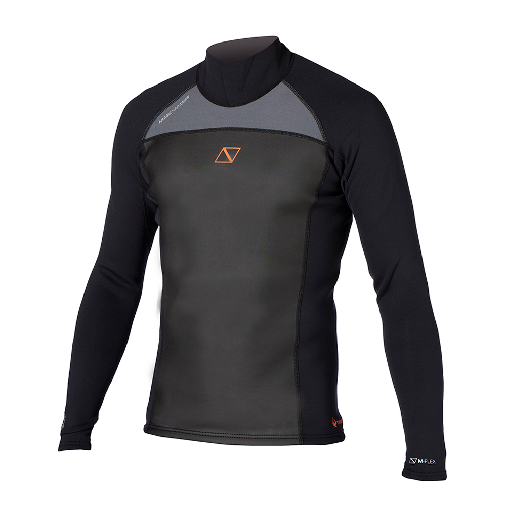 Magie Manches Longues Marine Neo Racing Vest
