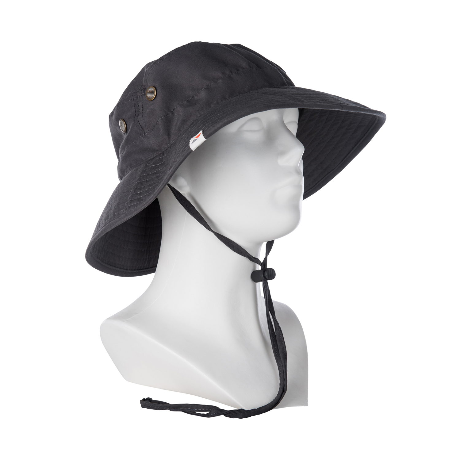Magic Marine Voile Hat - Medium Grey