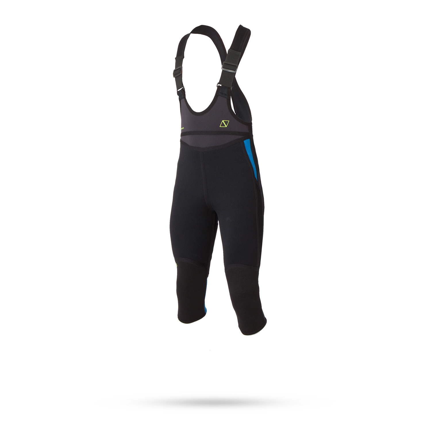 Pantalon De Randonnée Magic Marine Ultimate Flatlock 3/4 - Noir