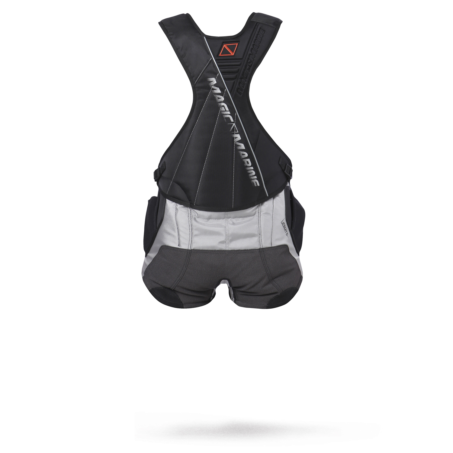 Magic Marine Ultimate Ii Harnais - Noir / Gris