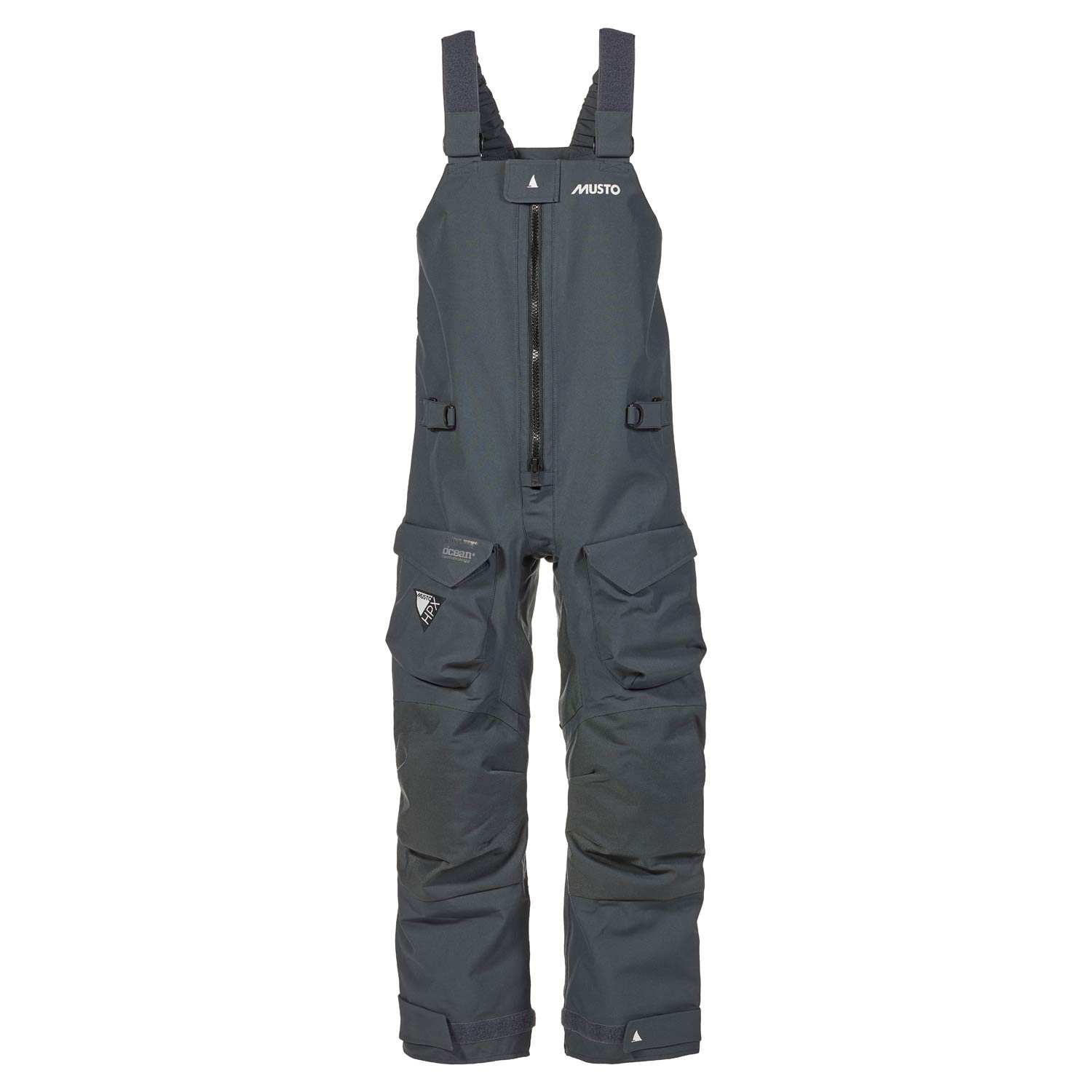 Musto Hpx Gore-Tex Pantalon Pro Series - Gris Foncé