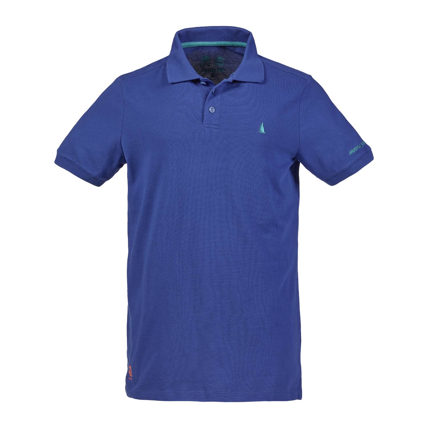 Musto Air Uv À Séchage Rapide À Manches Courtes Sennen Polo - Surf
