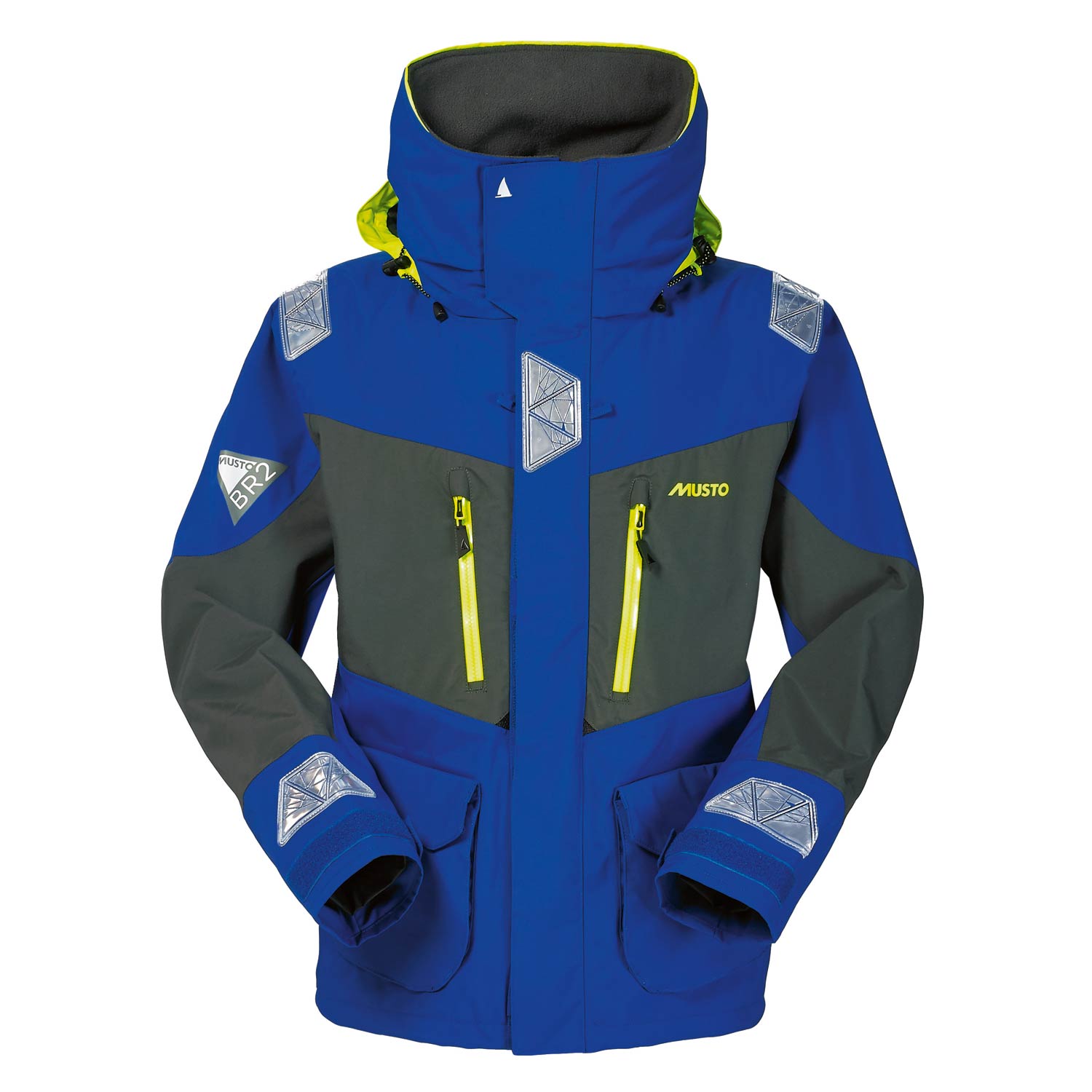 Veste Musto Br2 Offshore - Surf / Gris Foncé