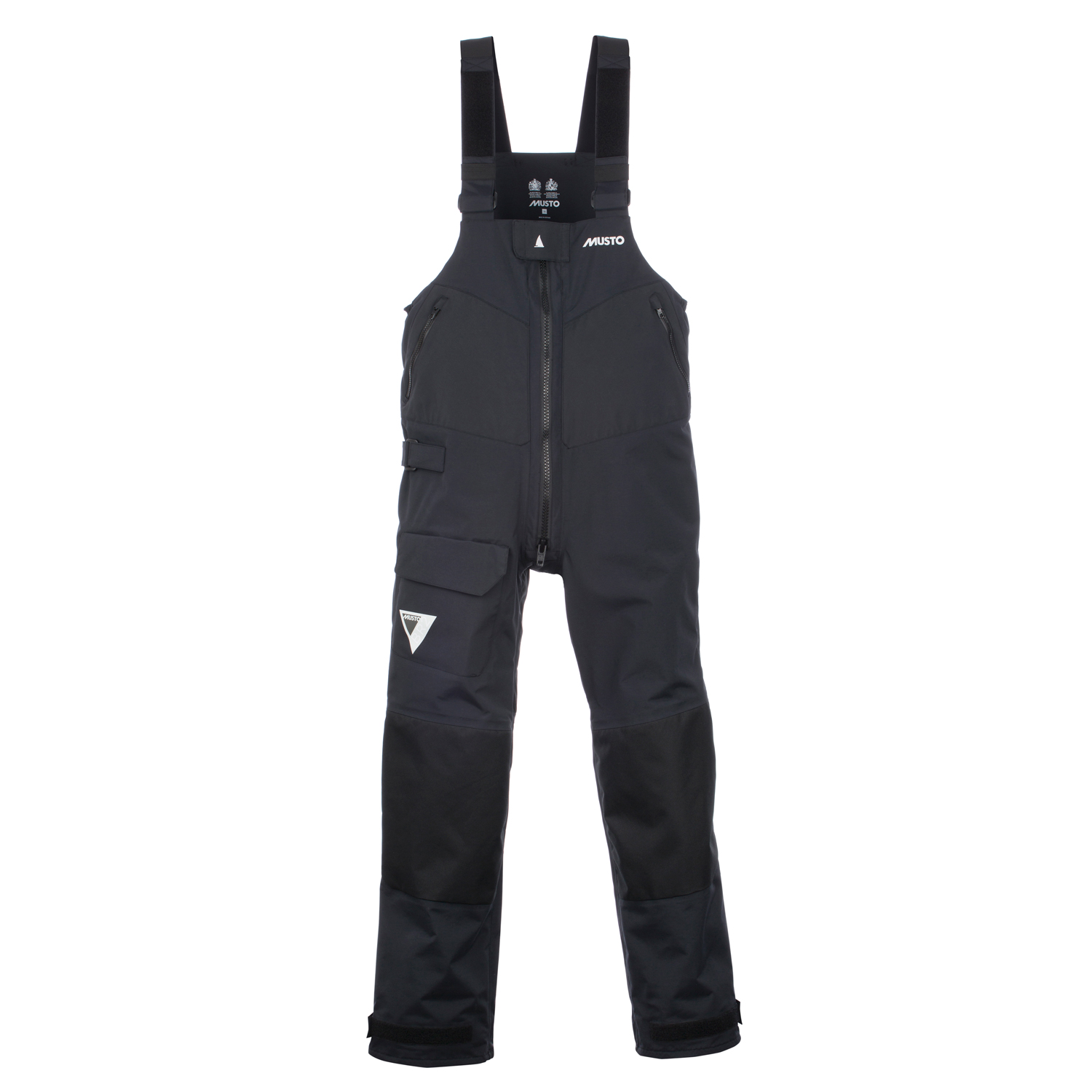 Musto Br2 Offshore Trouser - Noir / Noir