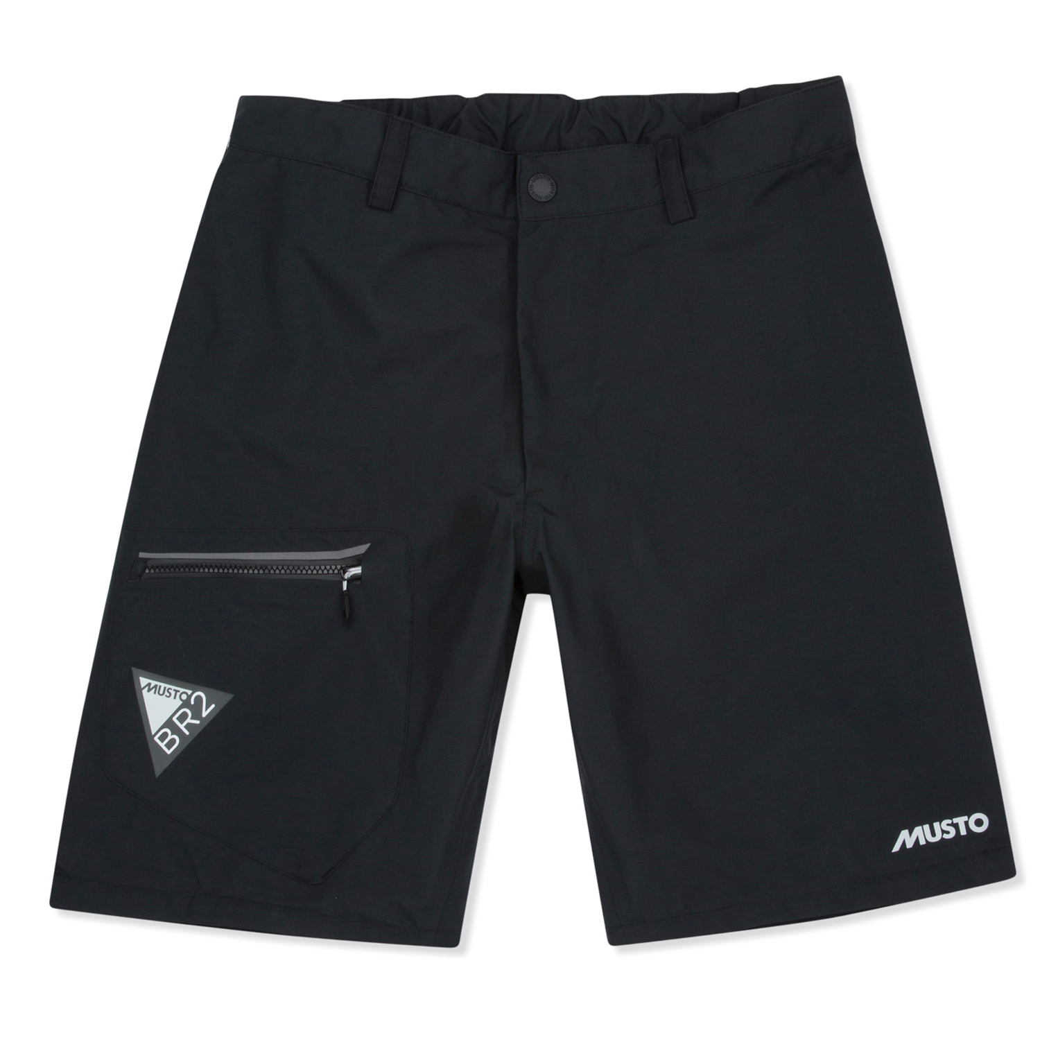 Musto Br2 Race Lite Court - Noir / Noir