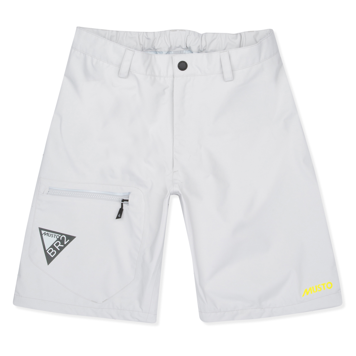 Musto Br2 Race Lite Court - Platinum / Noir