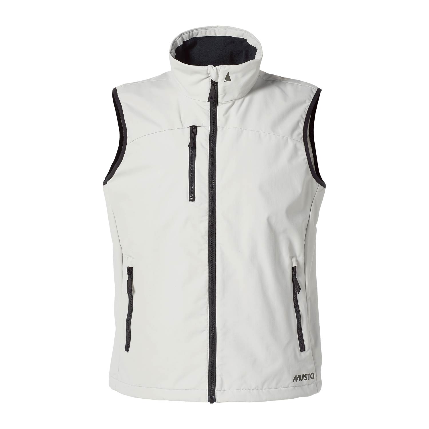 Musto Br1 Corse Gilet - Platinum