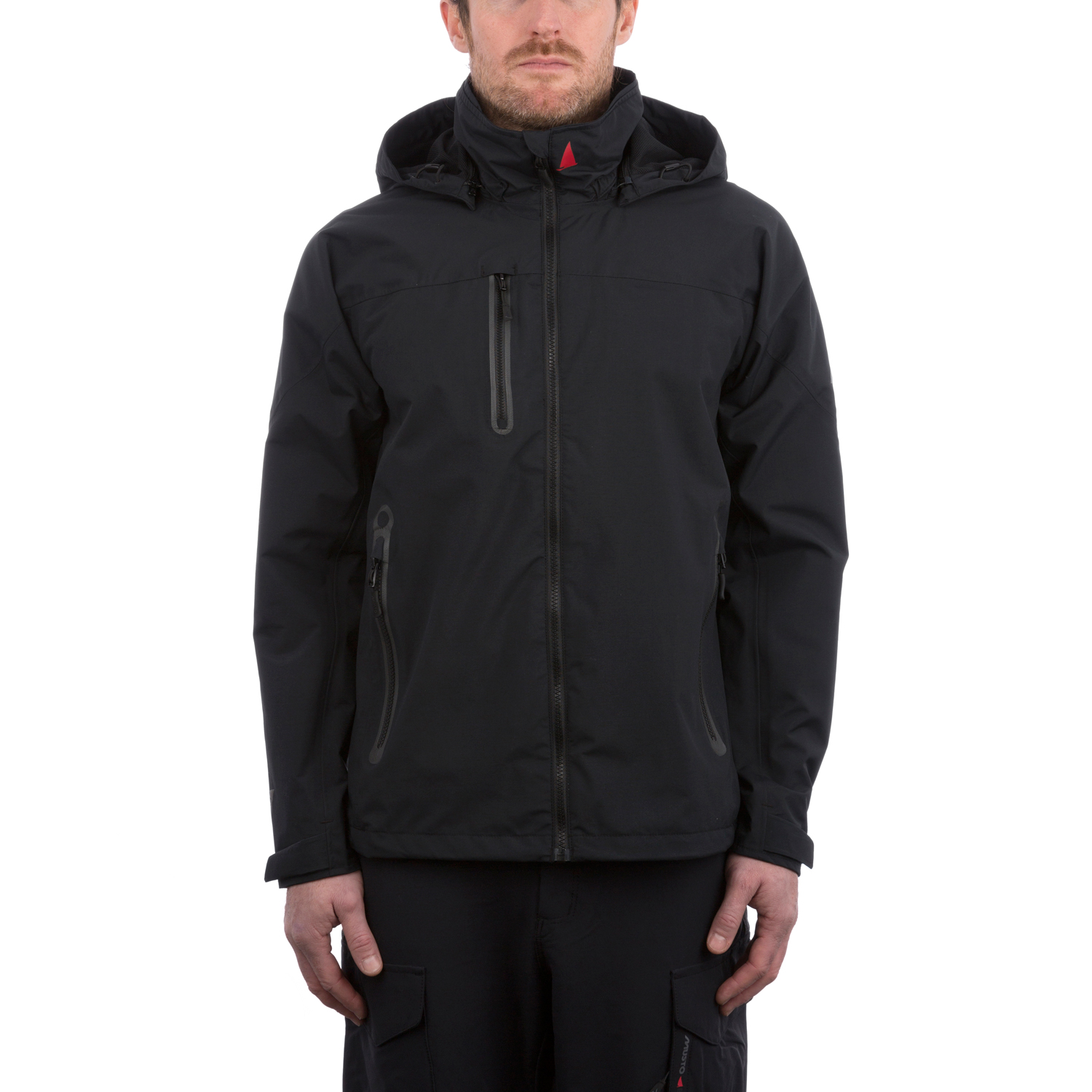 Musto Corsica Br1 Veste - Noir / Noir