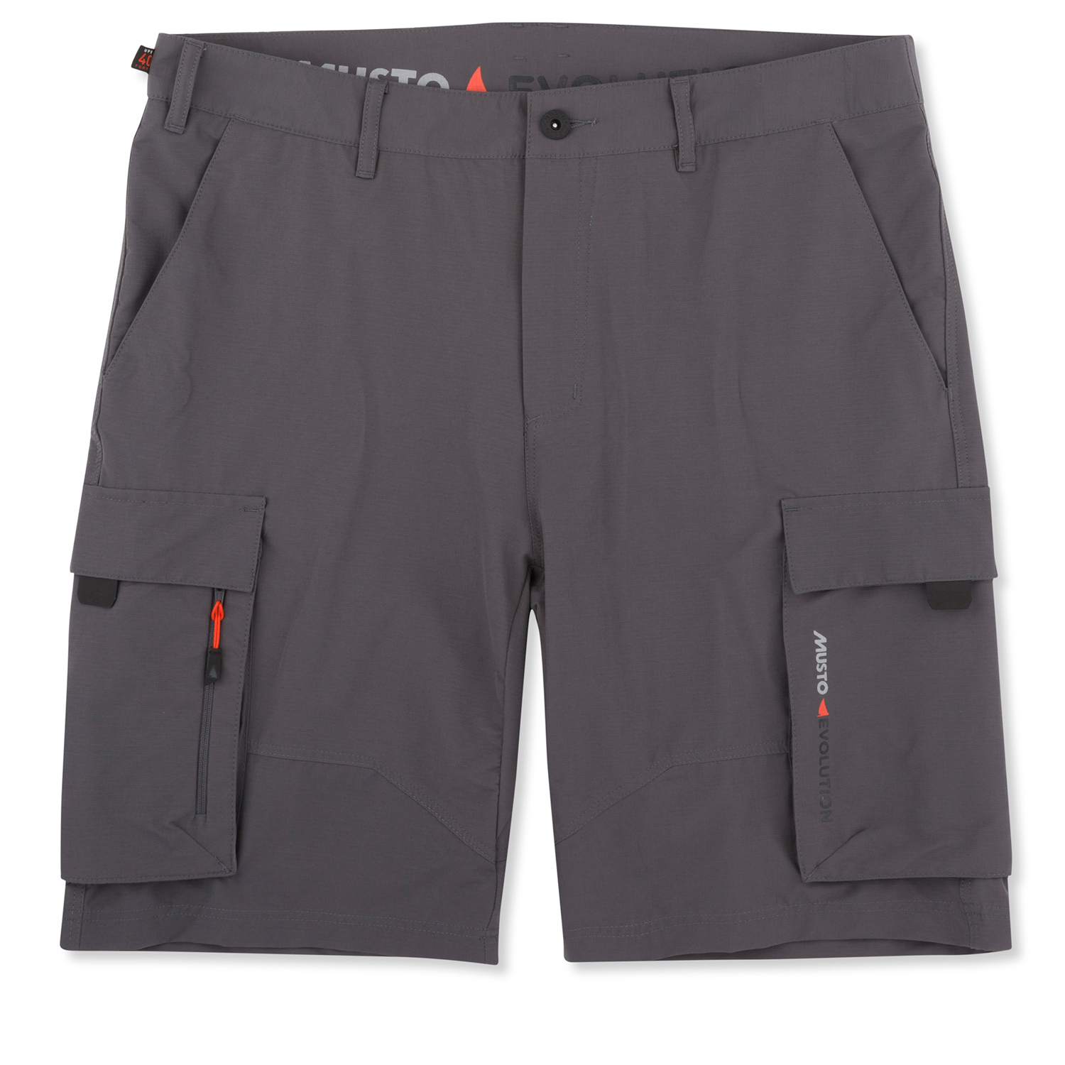 Short À Séchage Rapide Uv Musto Deck - Charbon De Bois
