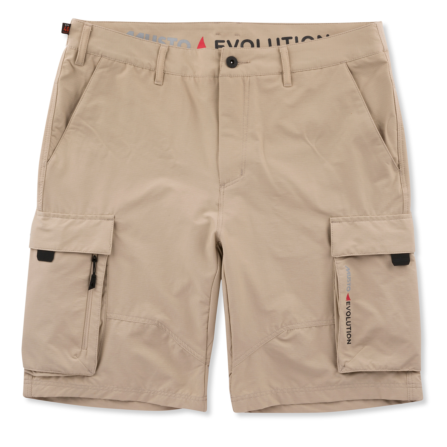Musto Deck Uv Rapid Dry Court - Pierre Claire