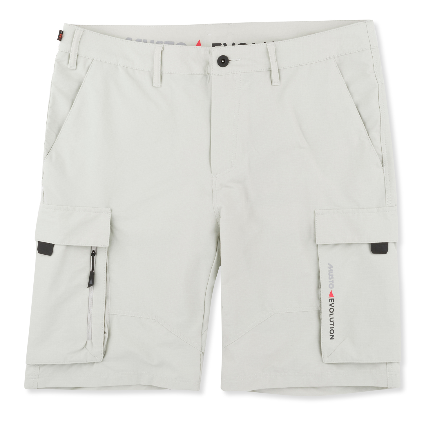 Short À Séchage Rapide Uv Musto Deck - Platine