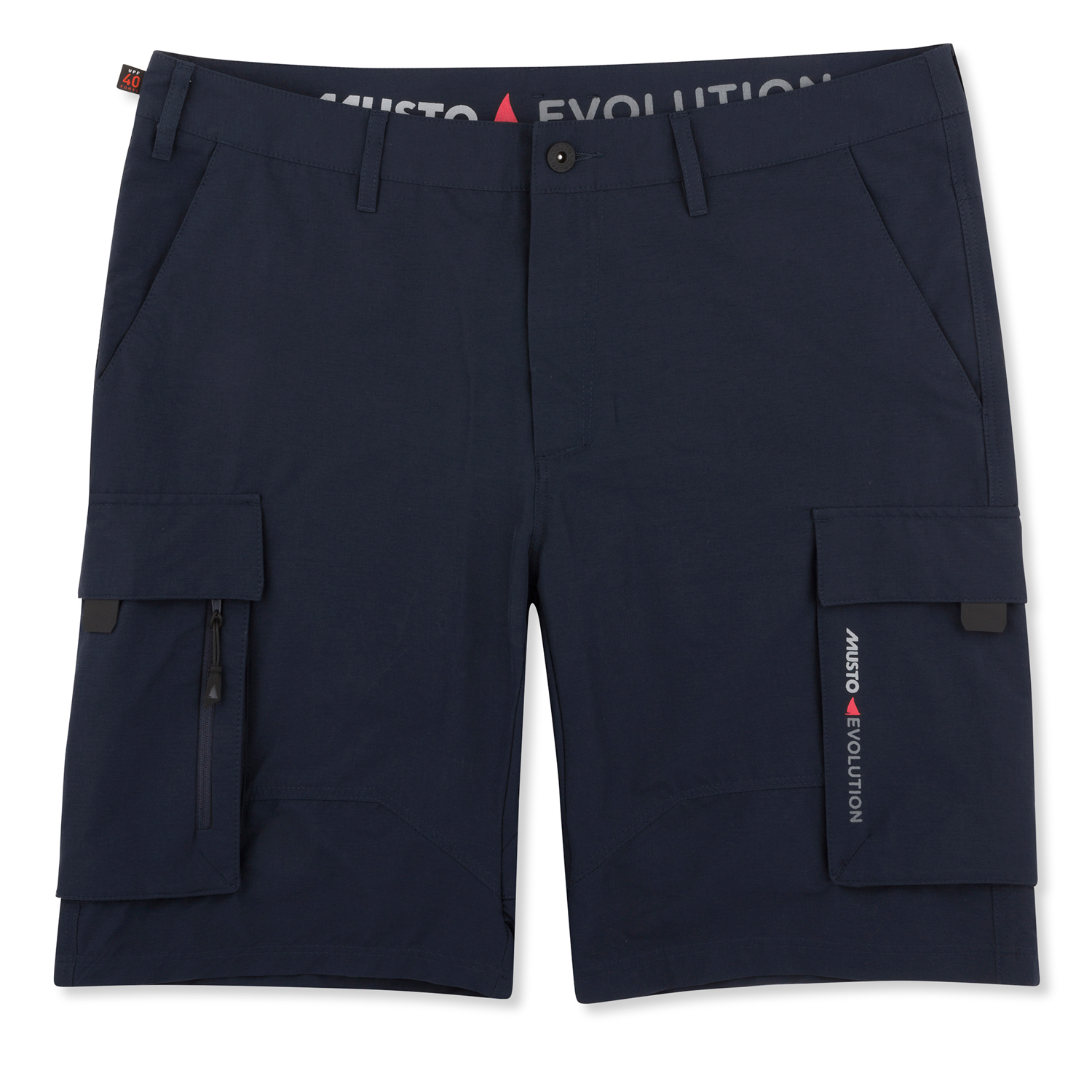 Short À Séchage Rapide Uv Musto Deck - True Navy