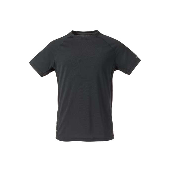 Musto Essential Evolution Uv À Séchage Rapide Plaine T-Shirt - Carbone