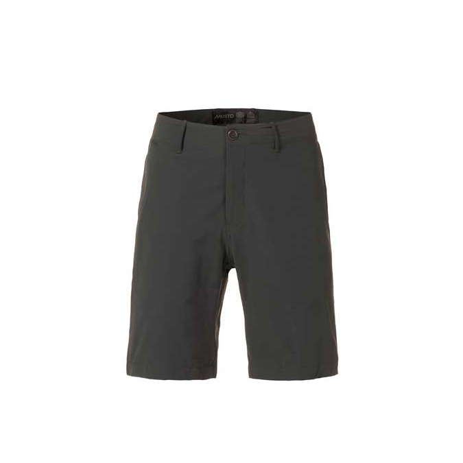 Musto Uv À Séchage Rapide Essential Shorts 4 De Poche - Carbone