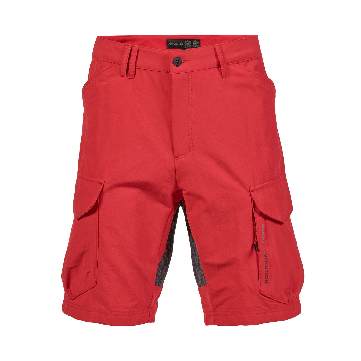 Musto Evolution Performance Shorts Uv - True Red