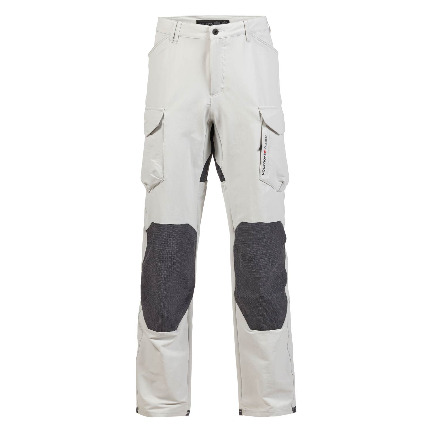 Musto Evolution Performance Uv Pantalons - Platinum Jambes Longues