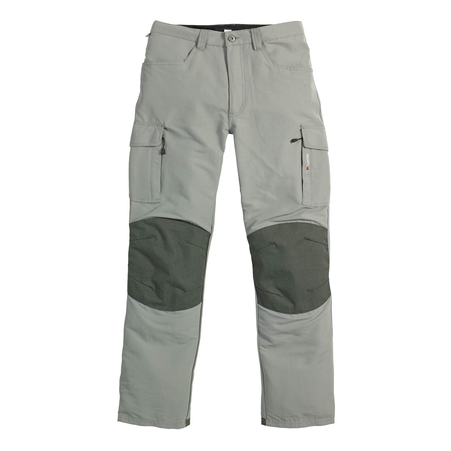 Musto Evolution Performance Pantalons Uv - Titanium Jambe Longue