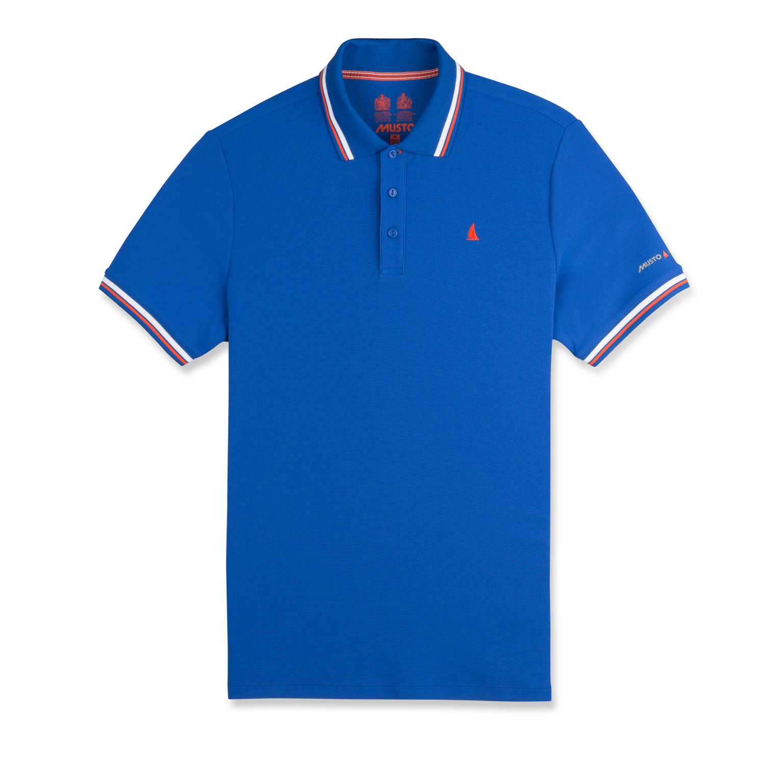 Polo À Manches Courtes Musto Evolution Pro Lite - Surf