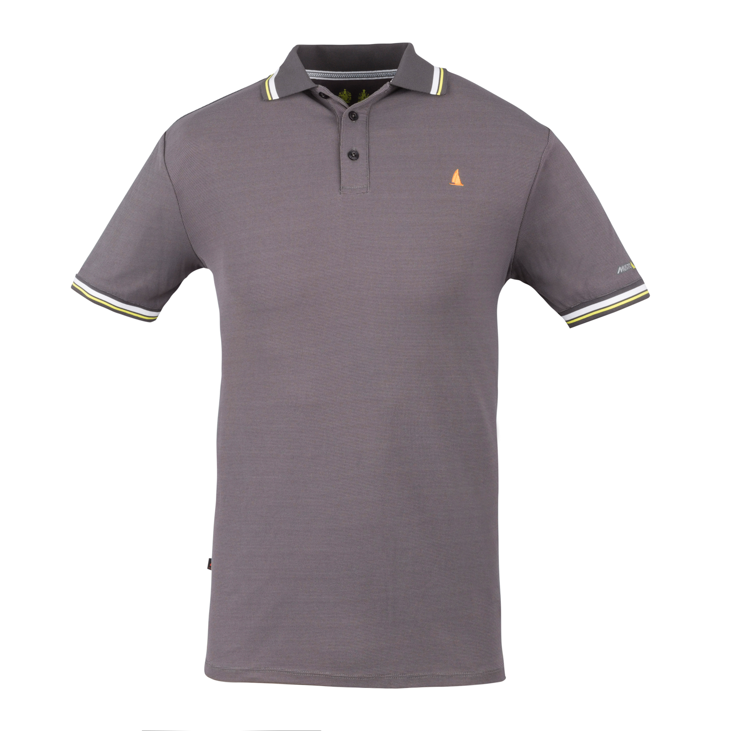Musto Evolution Pro Lite Polo À Manches Courtes - Charcoal