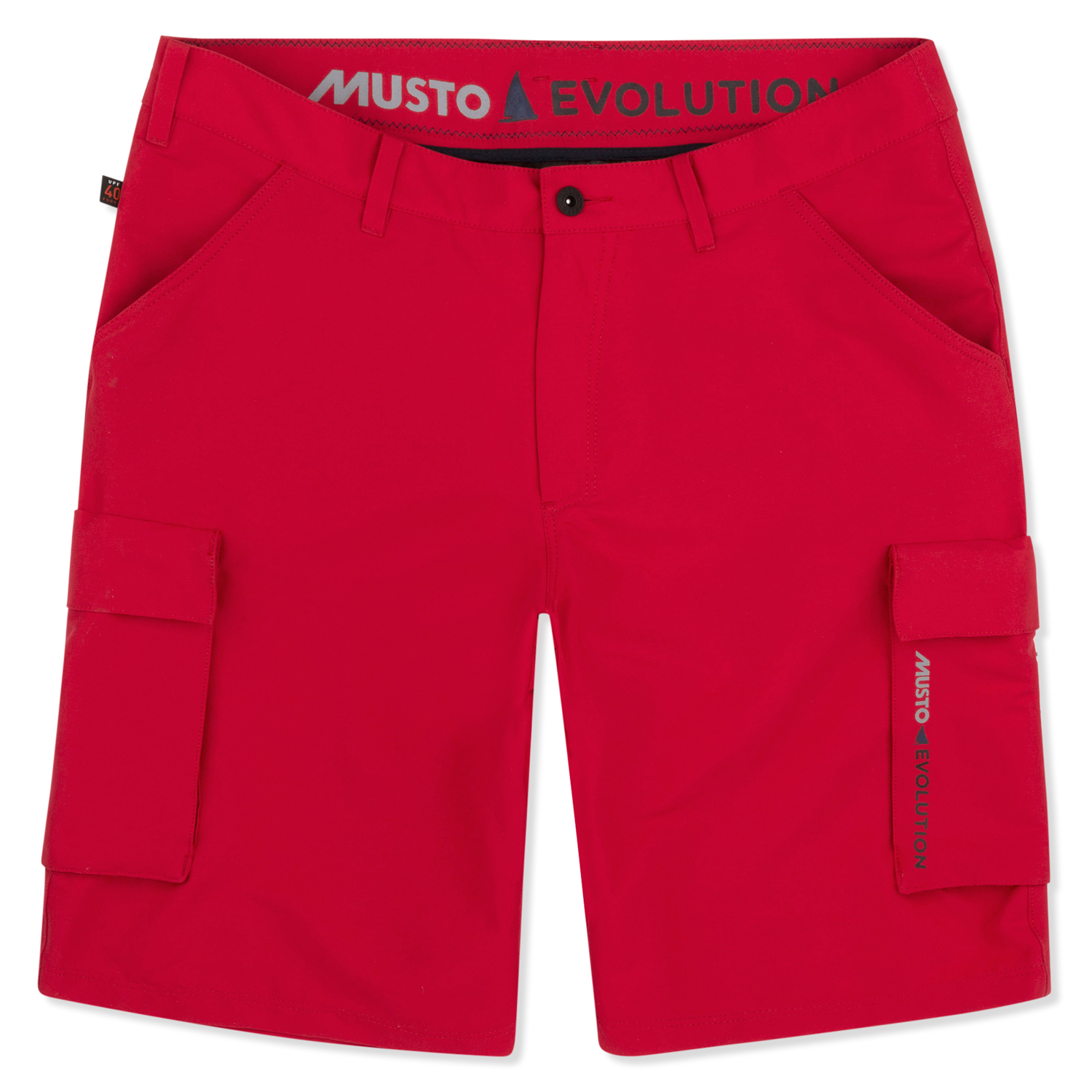 Musto Evolution Pro Lite Short Uv À Séchage Rapide - True Red