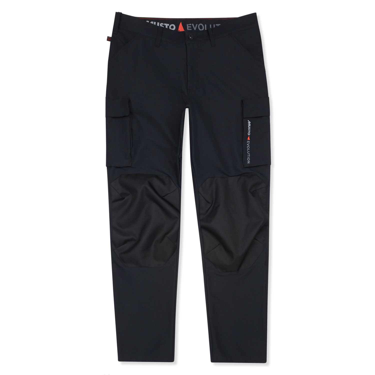 Pantalon À Séchage Rapide Uv Pro Lite De Musto Evolution - Noir