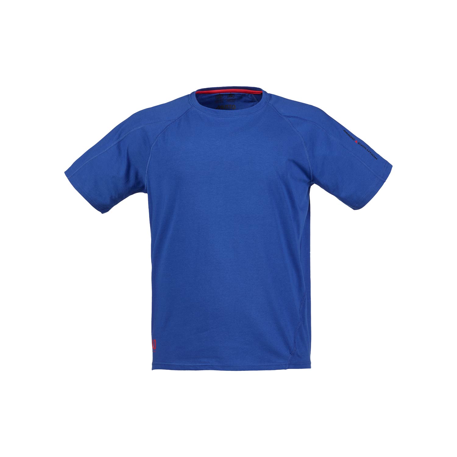 Musto Evolution Sunblock Manches Courtes T-Shirt - Surf