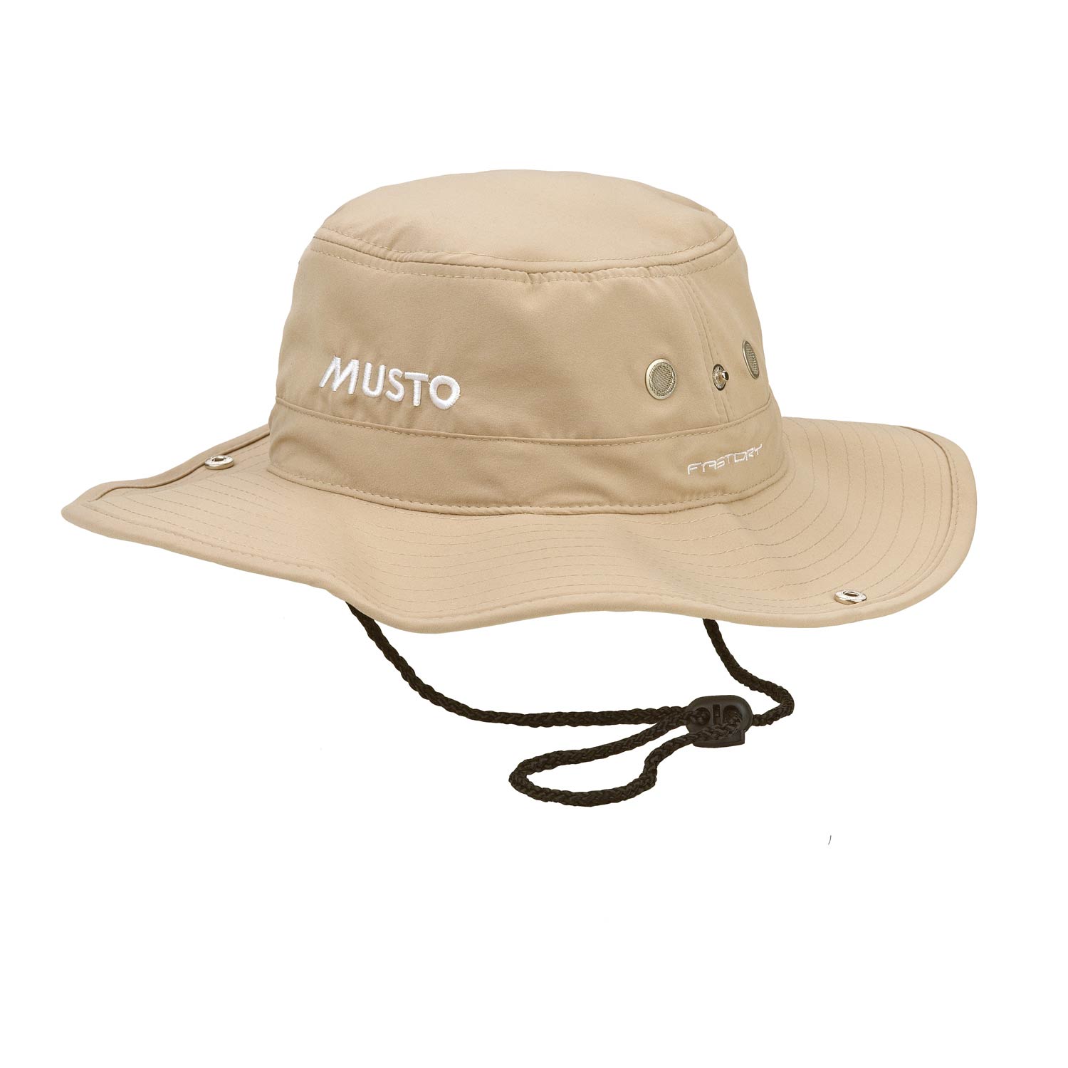 Musto Evolution Uv À Séchage Rapide Capeline - Pierre Lumière