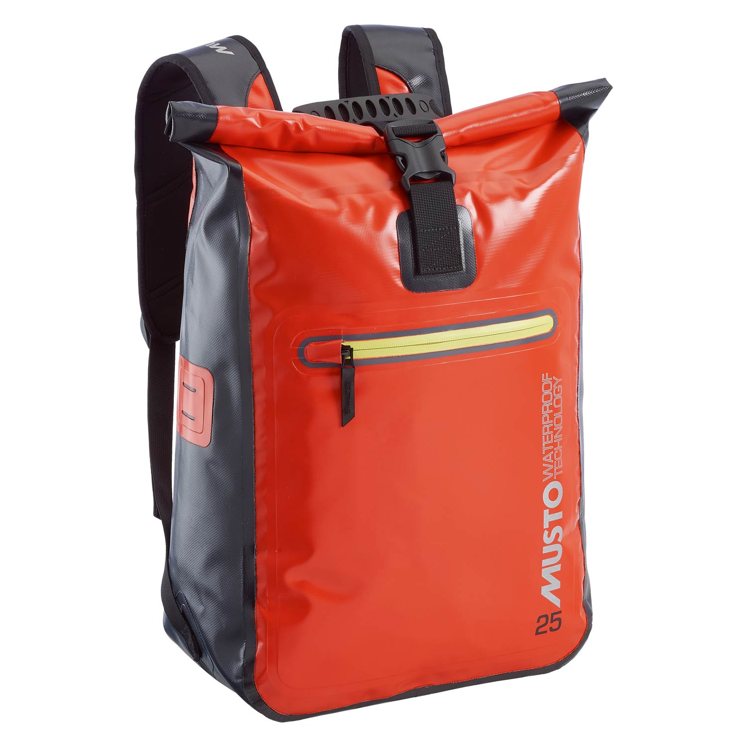 Musto Evolution Étanche 25L Backpack - Feu Orange
