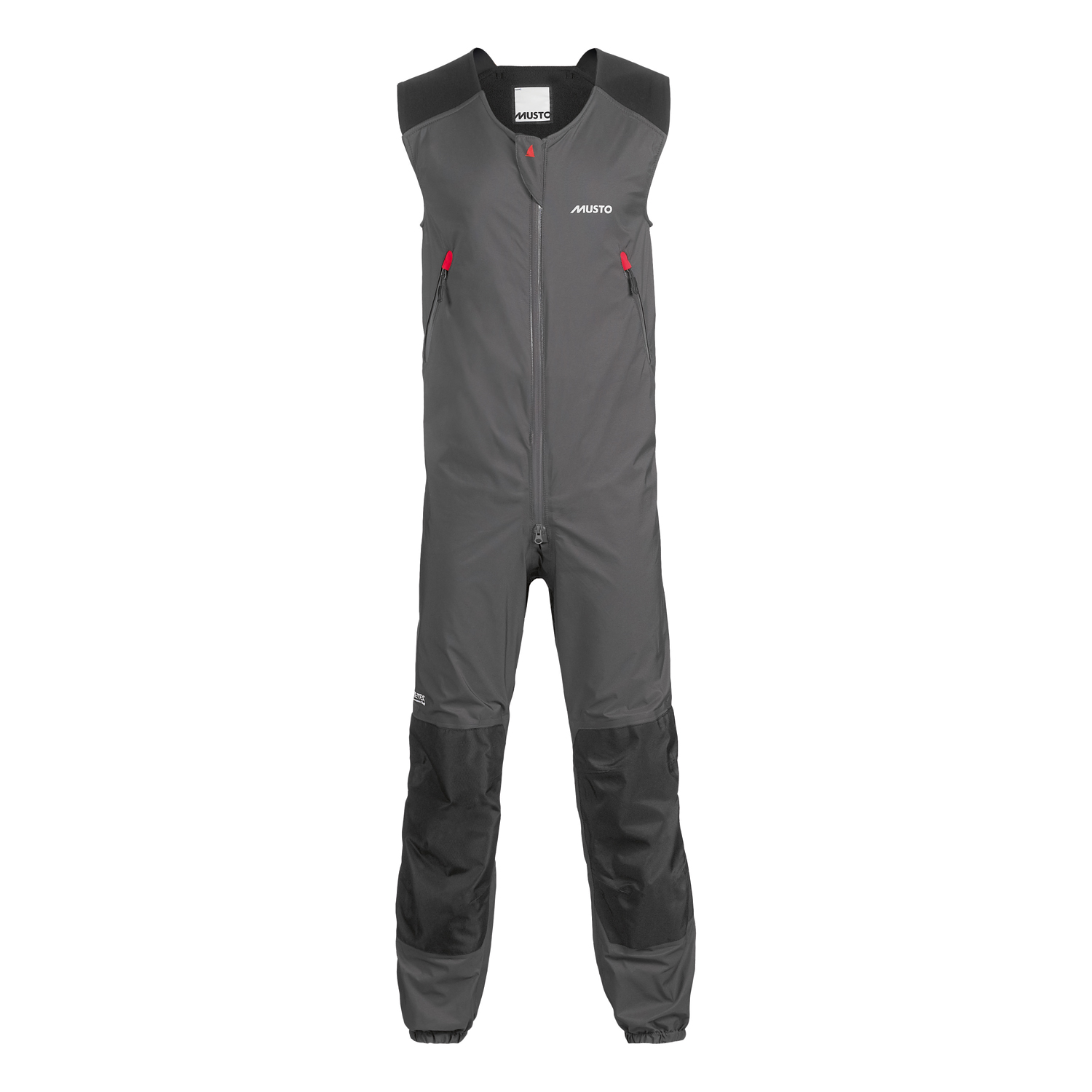 Salopettes Layer Musto Gore-Tex Moyen - Gris Foncé / Noir