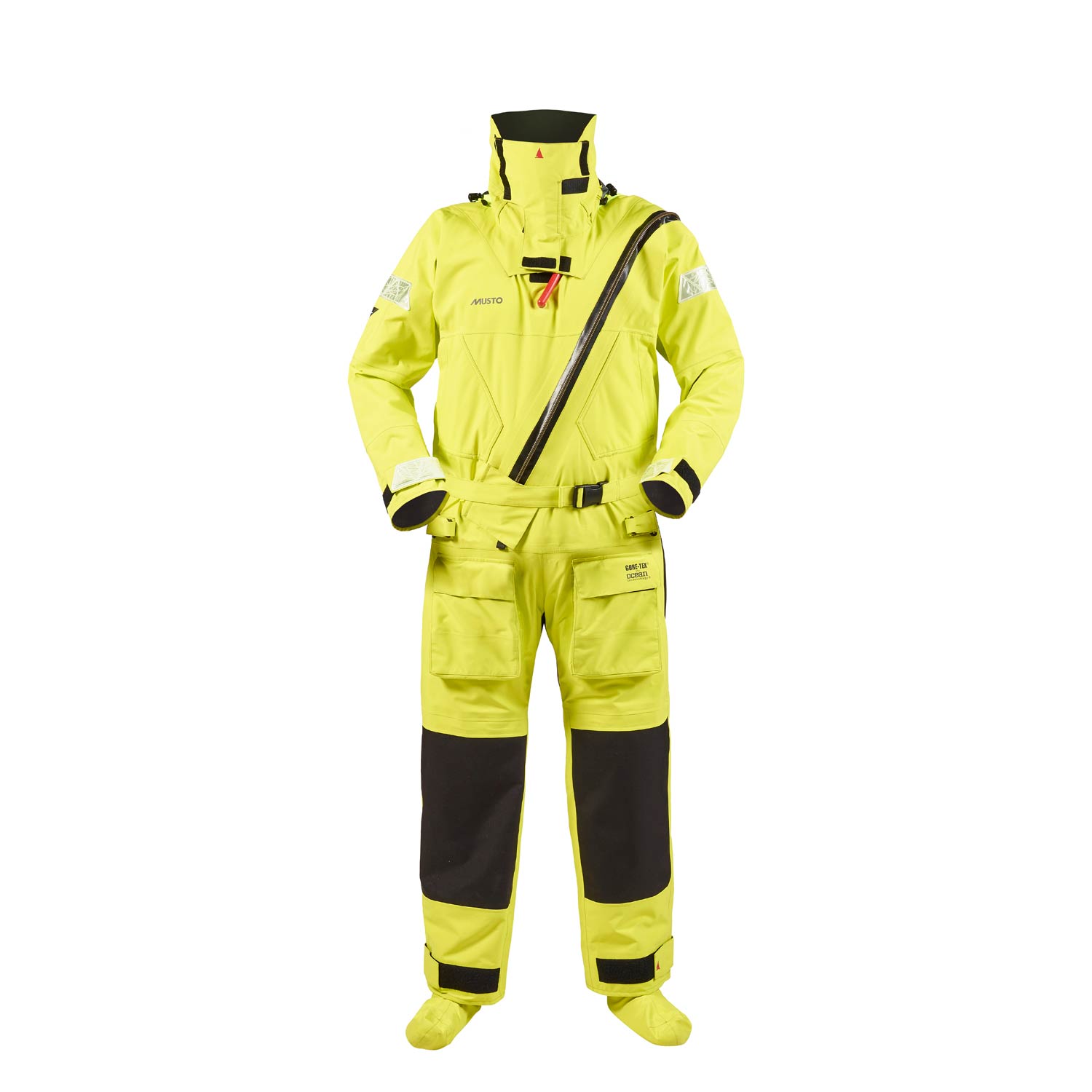 Musto Hpx Gore-Tex Ocean Drysuit - Sulphur Spring